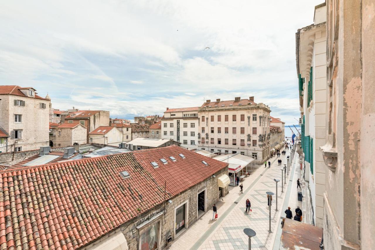 Luxury Rooms L'Avenue 2 Σπλιτ Εξωτερικό φωτογραφία